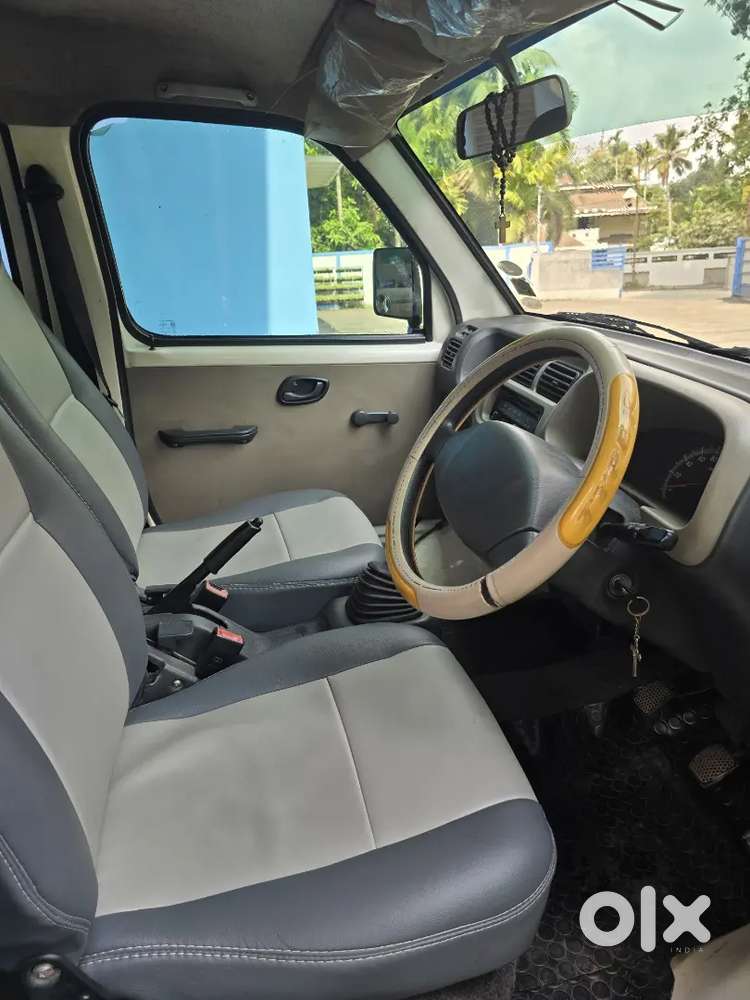 Maruti Suzuki Eeco