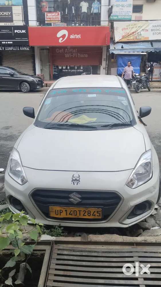 Maruti Suzuki Dzire 2024 Cng