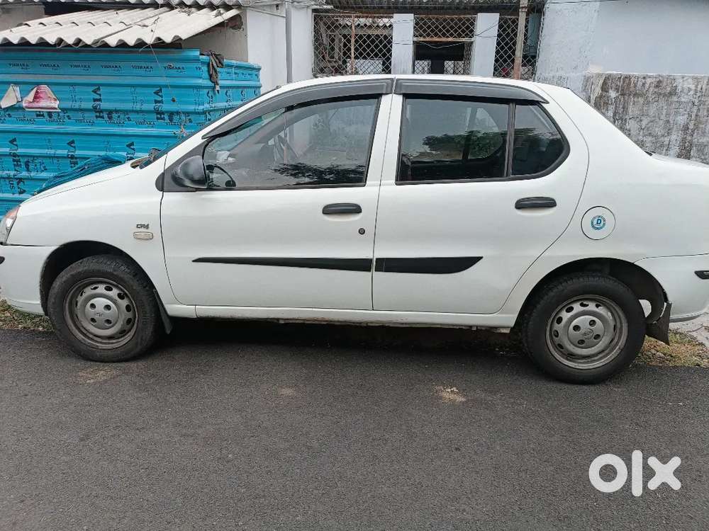 Tata Indigo Diesel 2016