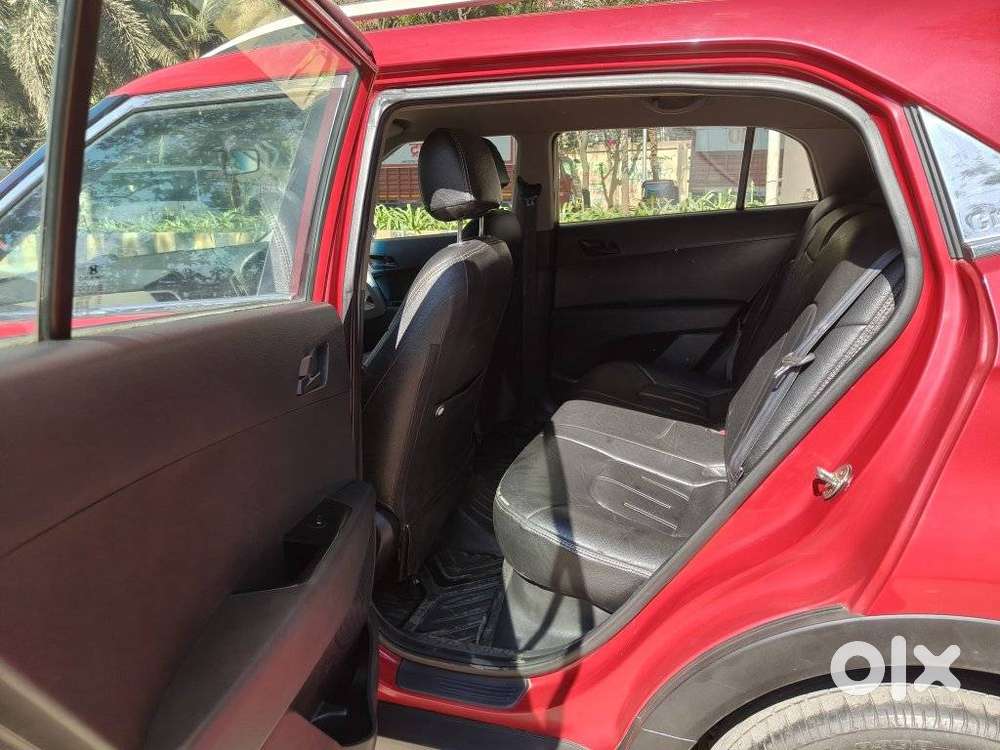 Hyundai Creta 1.6 E Plus, 2017, Petrol