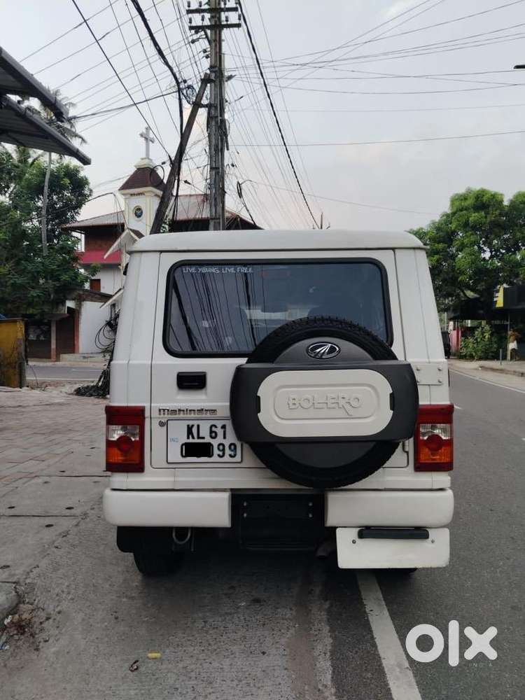 Mahindra Bolero Diesel 2017