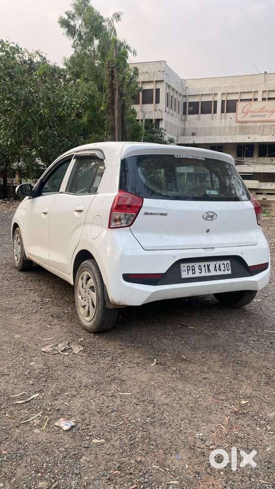 Hyundai Santro Sportz, 2020, Petrol