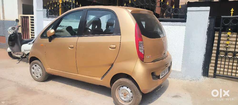 Tata Nano Twist Xt 2015 Petrol Well Maintained