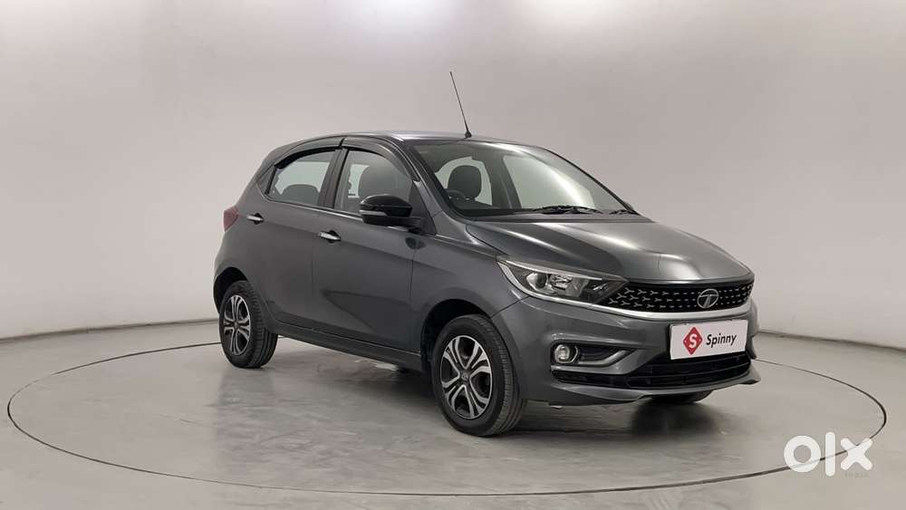 Tata Tiago 1.2 Revotron Xz Plus Cng, 2022, Cng & Hybrids
