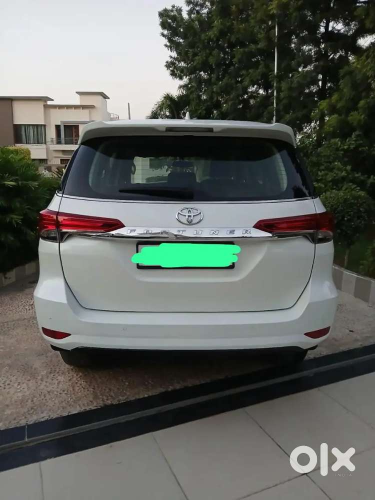 Toyota Fortuner Diesel 2020