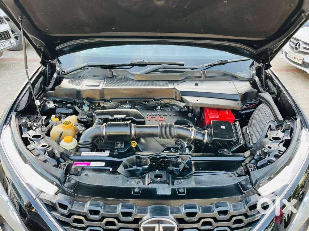 Tata Harrier Xt+, 2022, Diesel