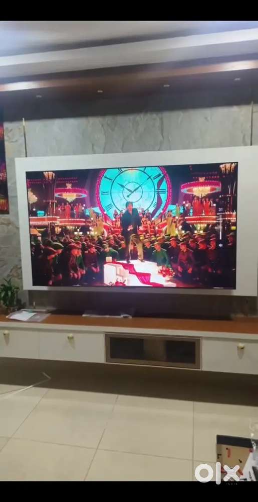 Sony Bravia 55 inch 4k android TV