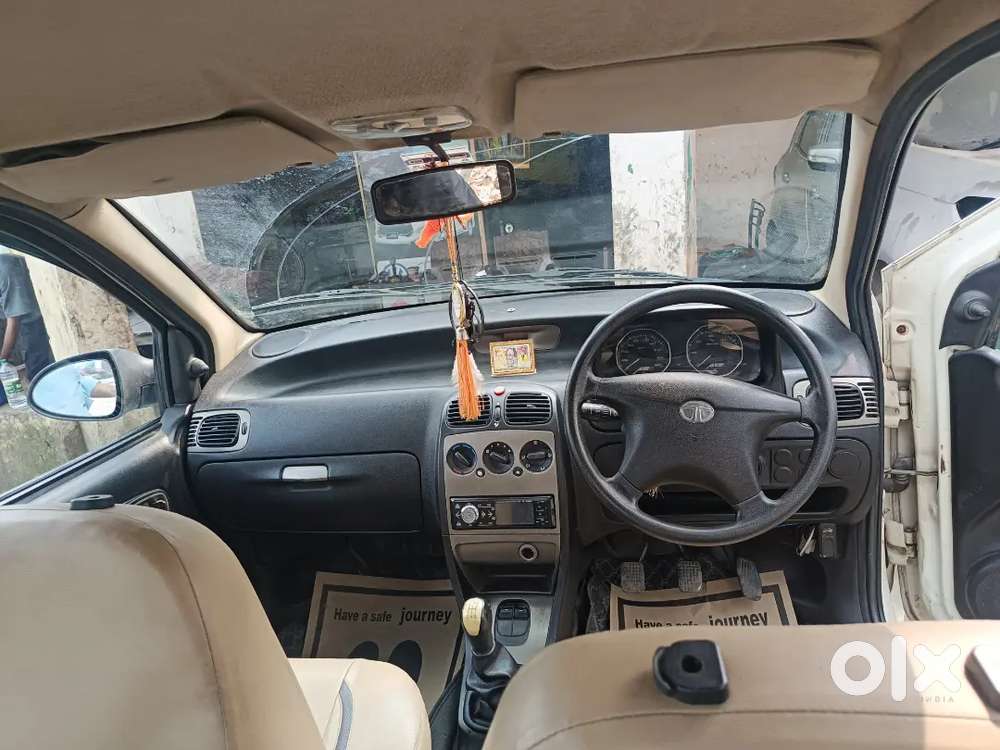 Tata Indigo Cs 2014 Diesel Well Maintained