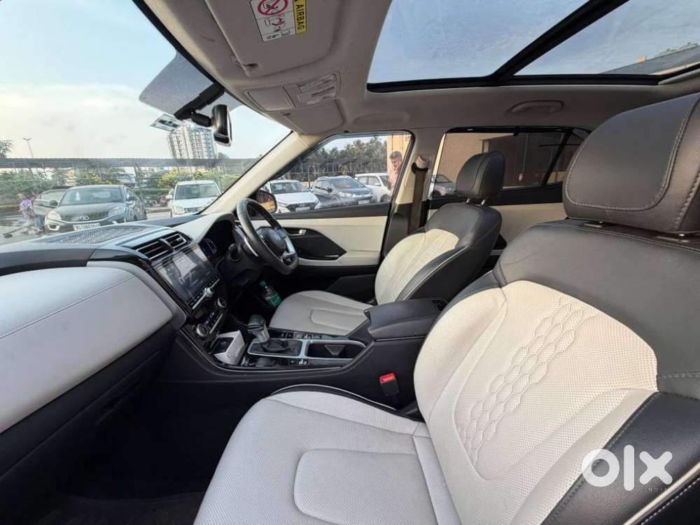 Hyundai Creta 1.5 Sx (o) Ivt Petrol, 2023, Petrol