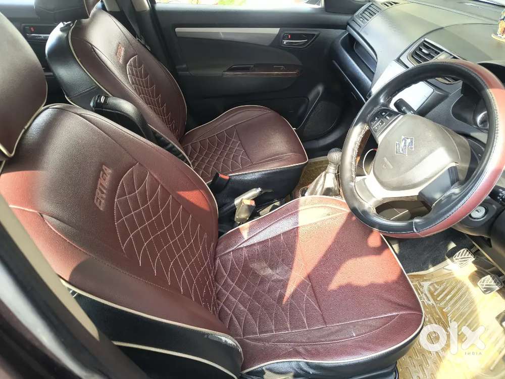 Maruti Suzuki Ertiga 2017 Km Driven