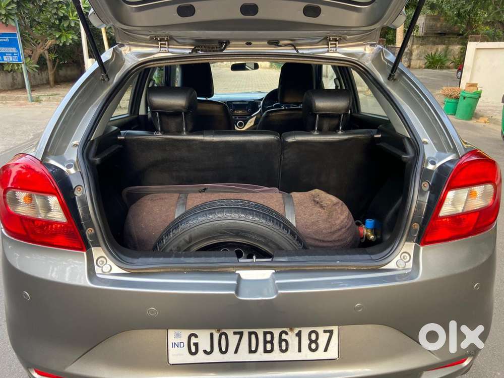 Maruti Suzuki Baleno Delta, 2018, Cng & Hybrids