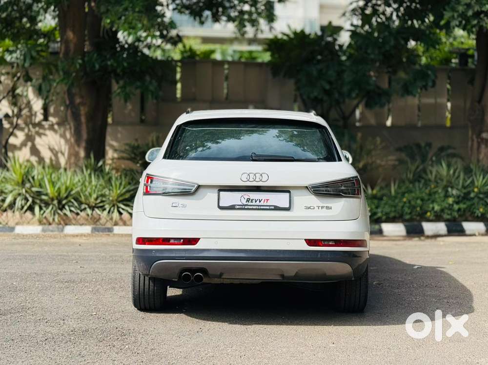 Audi Q3 40 Tfsi Technology, 2019, Petrol