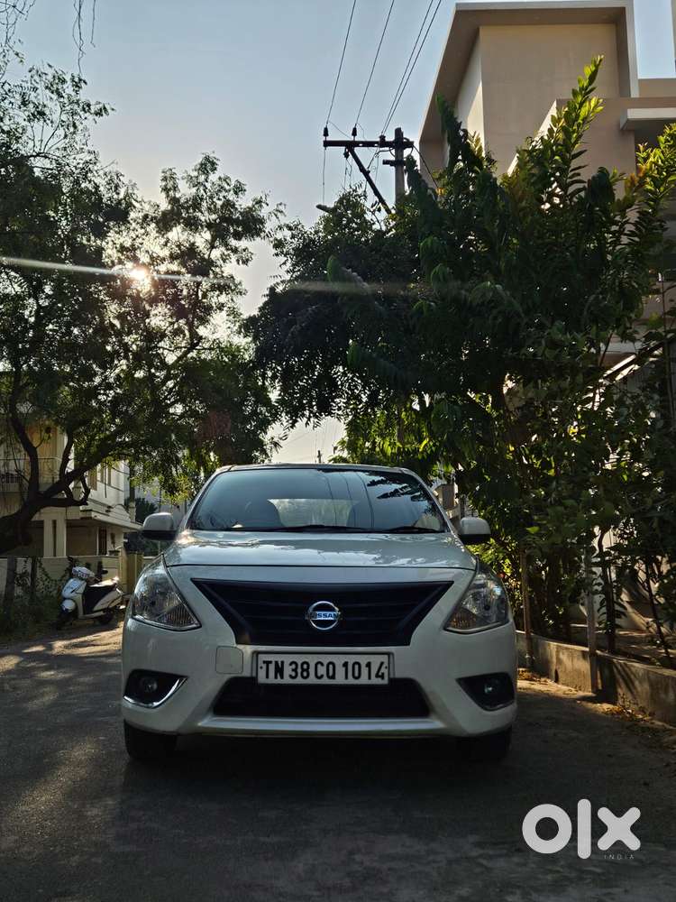 Nissan Sunny Xv Special Edition, 2018, Diesel