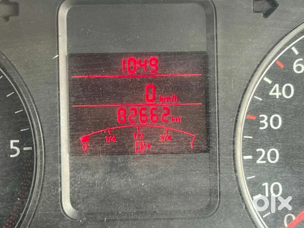 Volkswagen Polo 2013 Diesel 82666 Km Driven