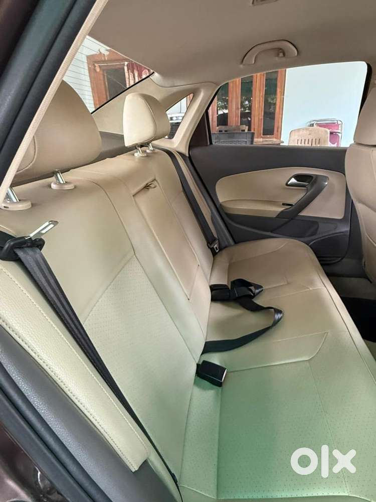 Volkswagen Vento 2015 Diesel Well Maintained
