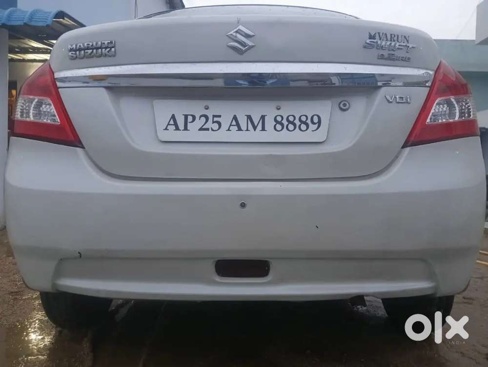 Maruti Suzuki Swift Vdi 2014