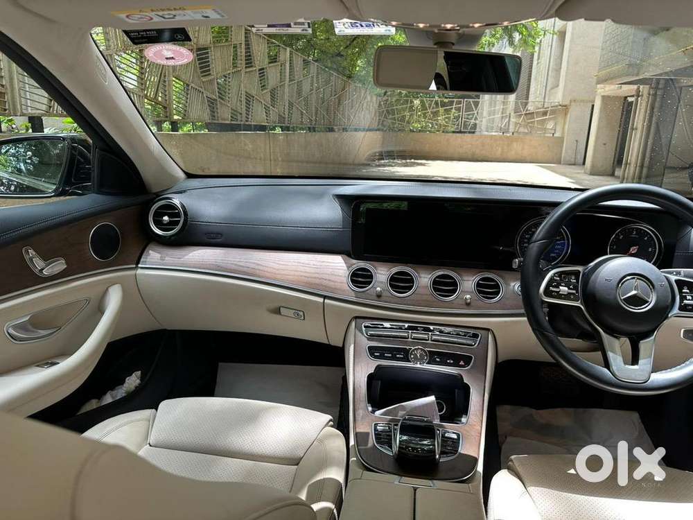 Mercedes-benz E-class 2019 Diesel 22000 Km Driven