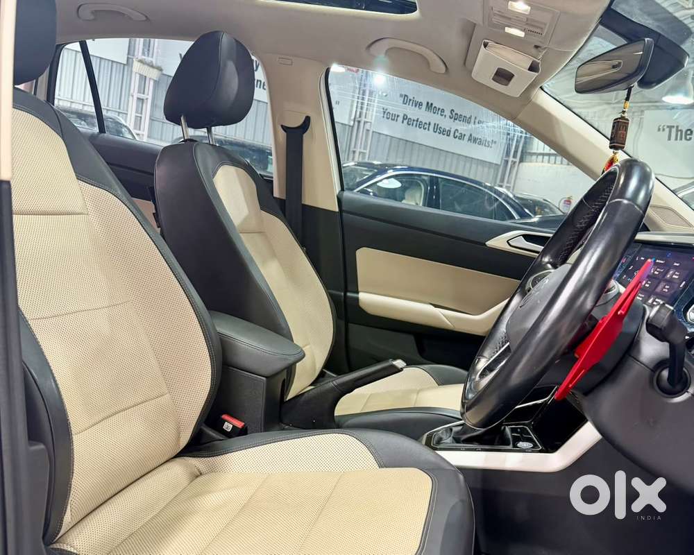 Volkswagen Virtus 1.0 Topline Tsi At, 2022, Petrol