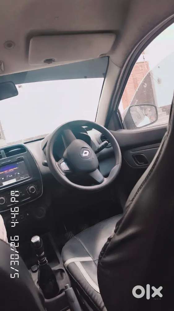 Renault Kwid 2016 Petrol