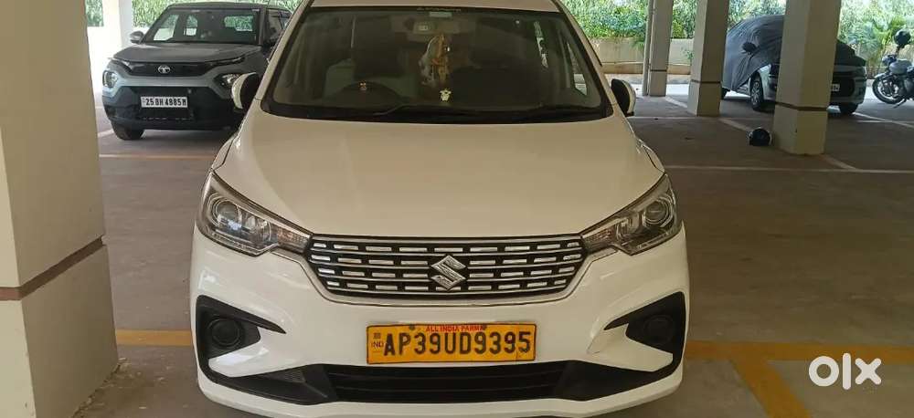 Maruti Suzuki Ertiga 2022 Petrol Well Maintained