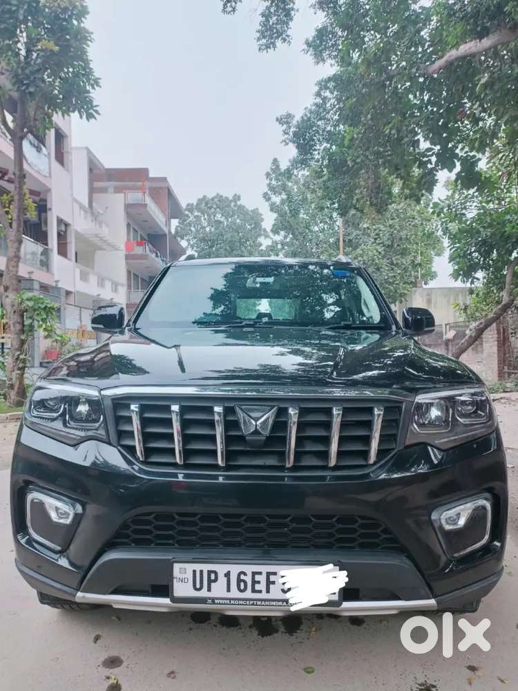 Mahindra Scorpio-n G At 2wd Z8 7s
