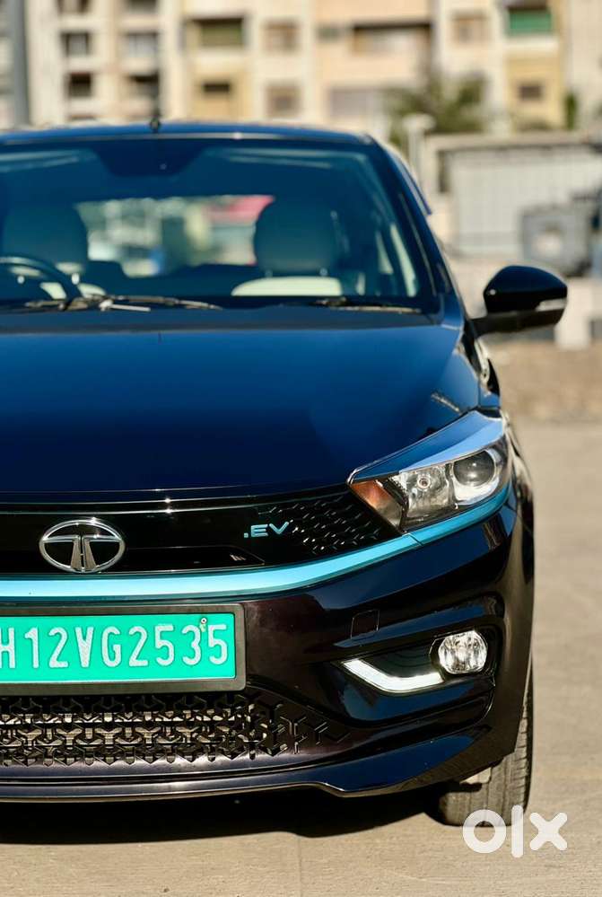 Tata Tiago Ev Xz Plus Lr, 2023, Electric