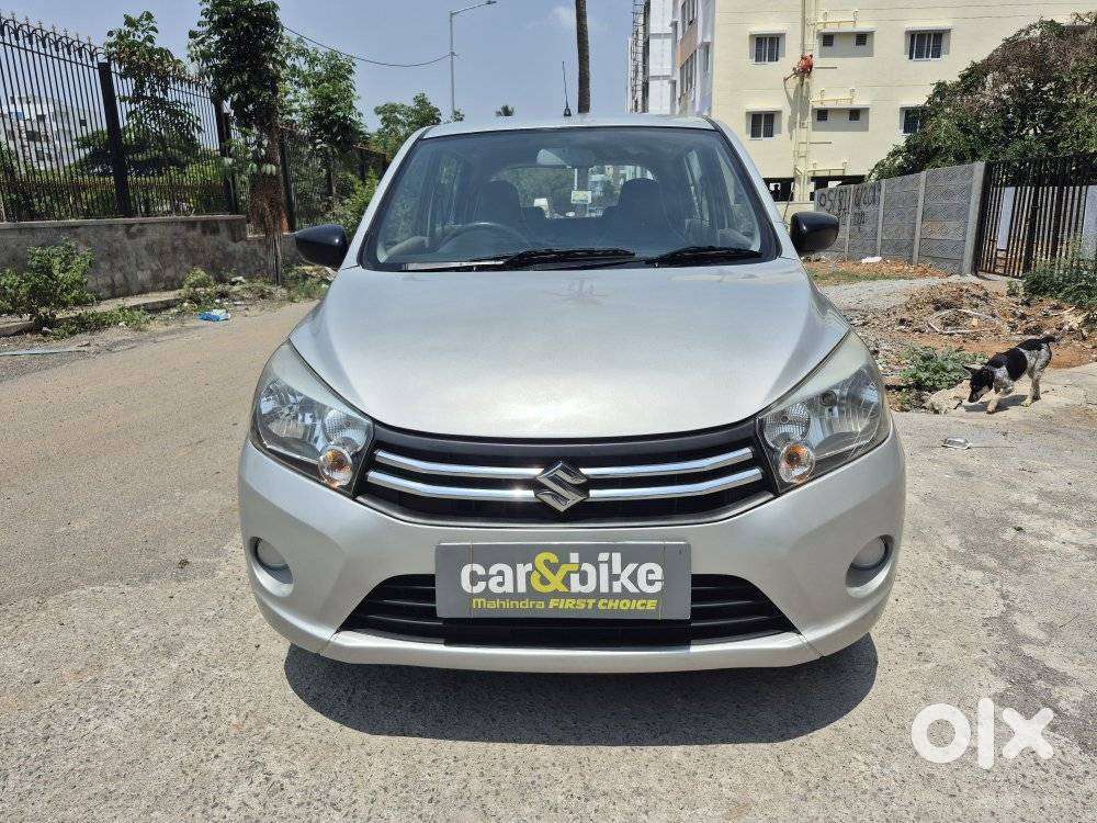 Maruti Suzuki Celerio 2014-2017 1.0 Vxi Amt, 2015, Petrol