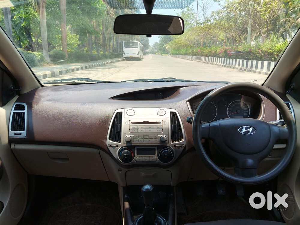 Hyundai I20 2010-2012 1.2 Magna, 2012, Petrol