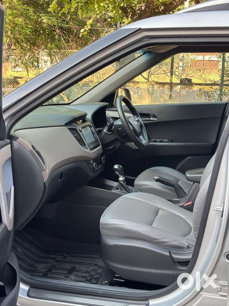 Hyundai Creta 1.6 Sx Plus, 2016, Petrol