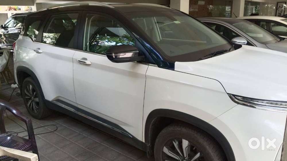 Mg Hector 2020 Petrol Well Maintained