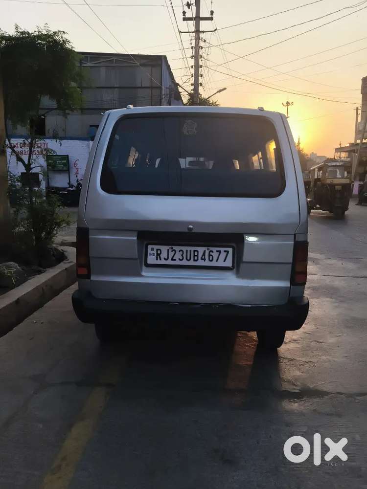 Maruti Suzuki Omni Lpg 2017
