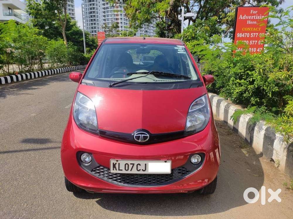 Tata Nano Genx Xta, 2016, Petrol
