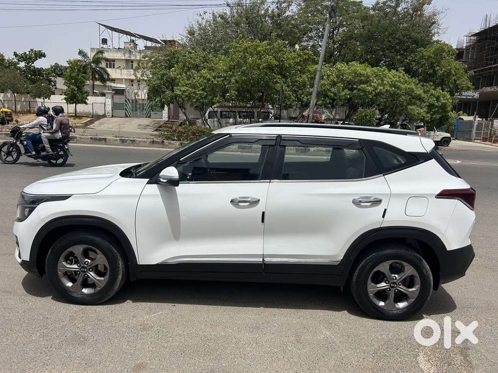 Kia Seltos Htk Plus G, 2019, Petrol