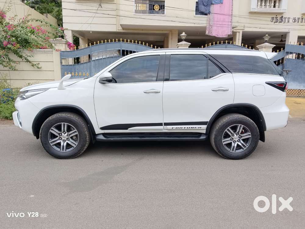 Toyota Fortuner 4x2 At 2.8 Diesel, 2018, Diesel
