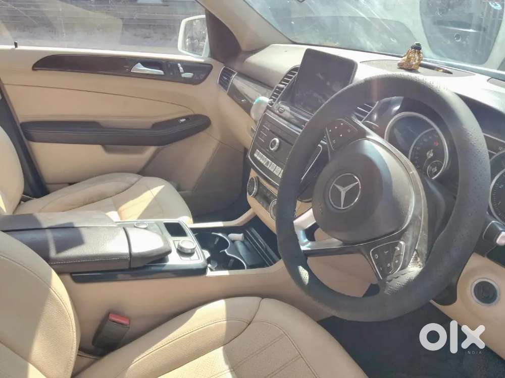 Mercedes-benz Gle 4matic Lwb 2017