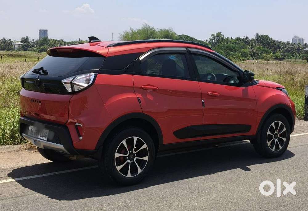 Tata Nexon 1.2 Revotron Xz Plus, 2020, Petrol