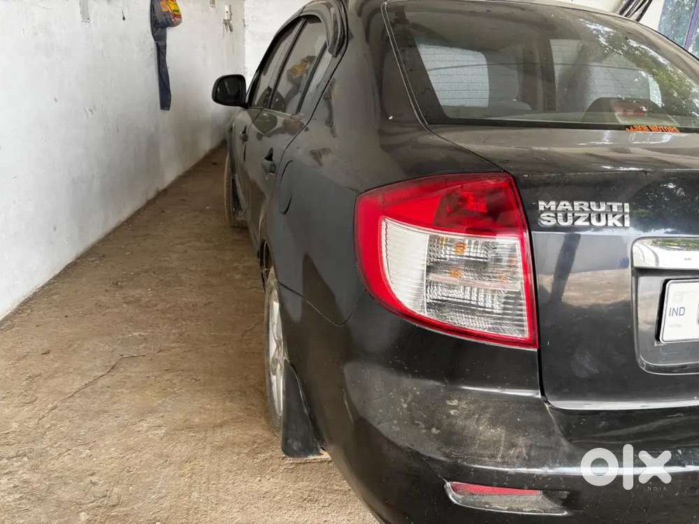 Maruti Suzuki Sx4 2008 Cng & Hybrids 85000 Km Driven