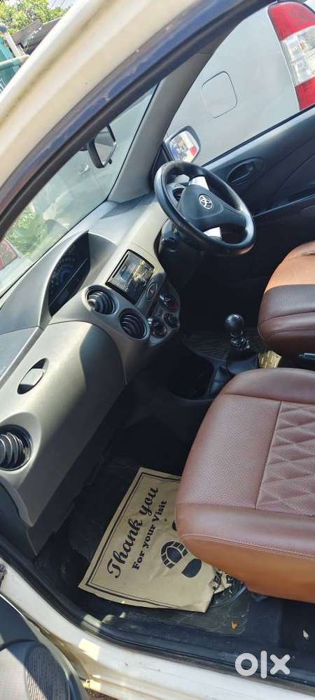 Toyota Etios Gd, 2017, Diesel