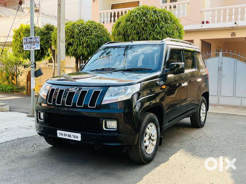 Mahindra Tuv 300 Mhawk100 T8, 2016, Diesel