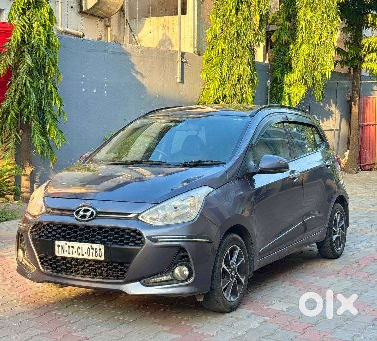 Hyundai Grand I10 Asta 1.1 Crdi, 2017, Diesel