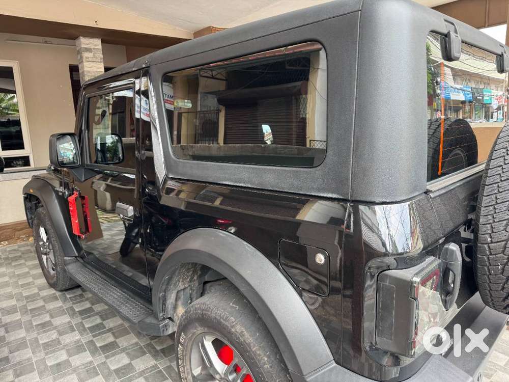 Mahindra Thar 2023 Petrol Good Condition