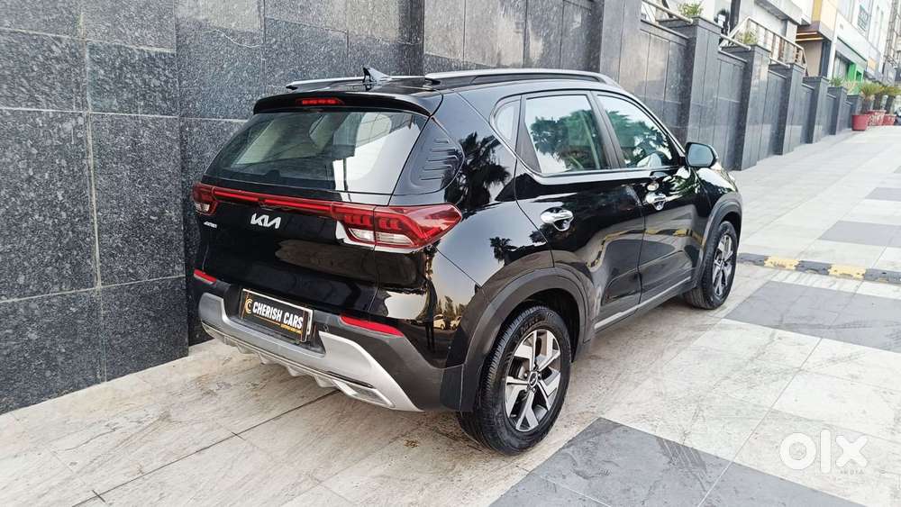 Kia Sonet 1.5 Htx Diesel At, 2023, Diesel