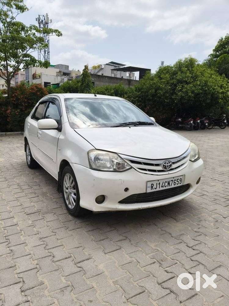 Toyota Etios Vx D, 2012, Diesel
