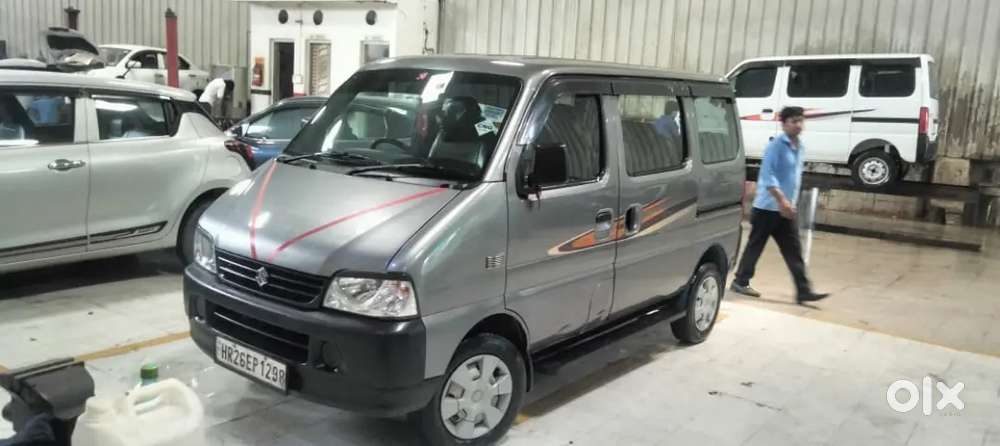 Maruti Suzuki Eeco 7-seater 2021 Petrol+cng On Paper+ (ac)
