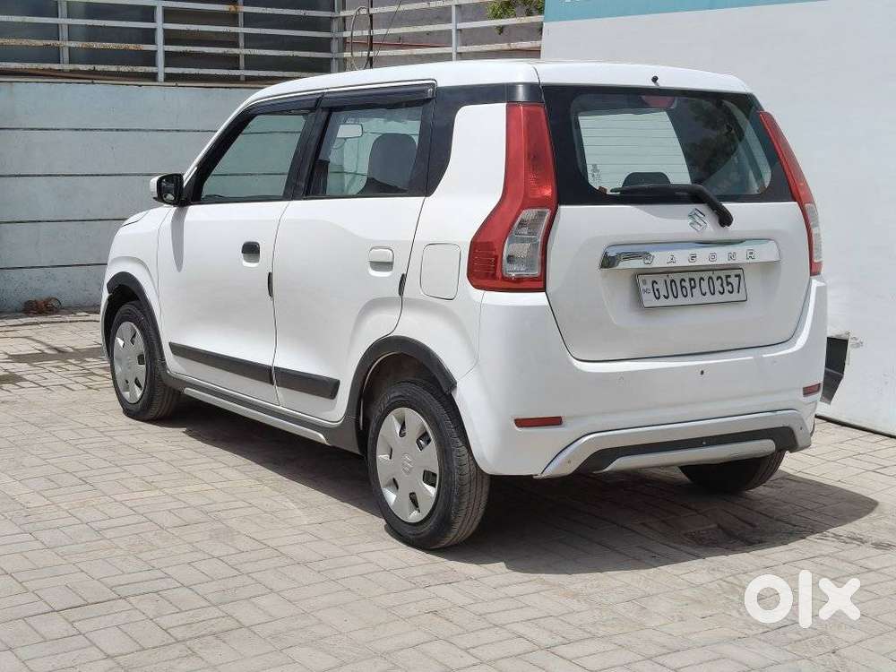 Maruti Suzuki Wagon R 1.2 Zxi, 2019, Petrol