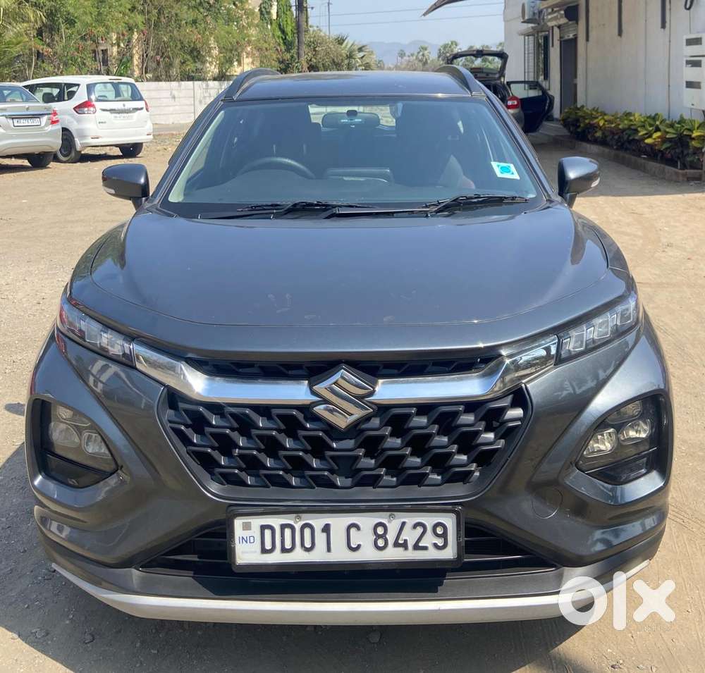 Maruti Suzuki Fronx Delta Plus 1.2l Ags, 2023, Petrol