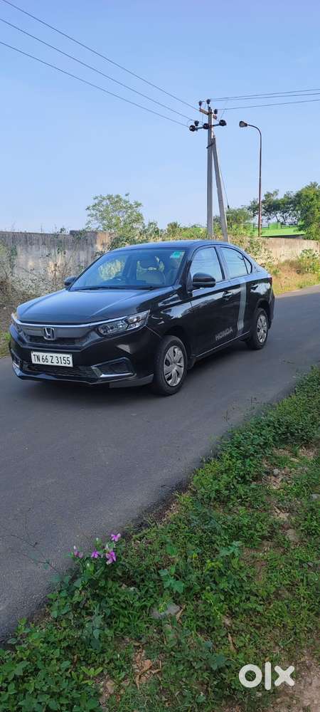 Honda Amaze, 2017, Petrol