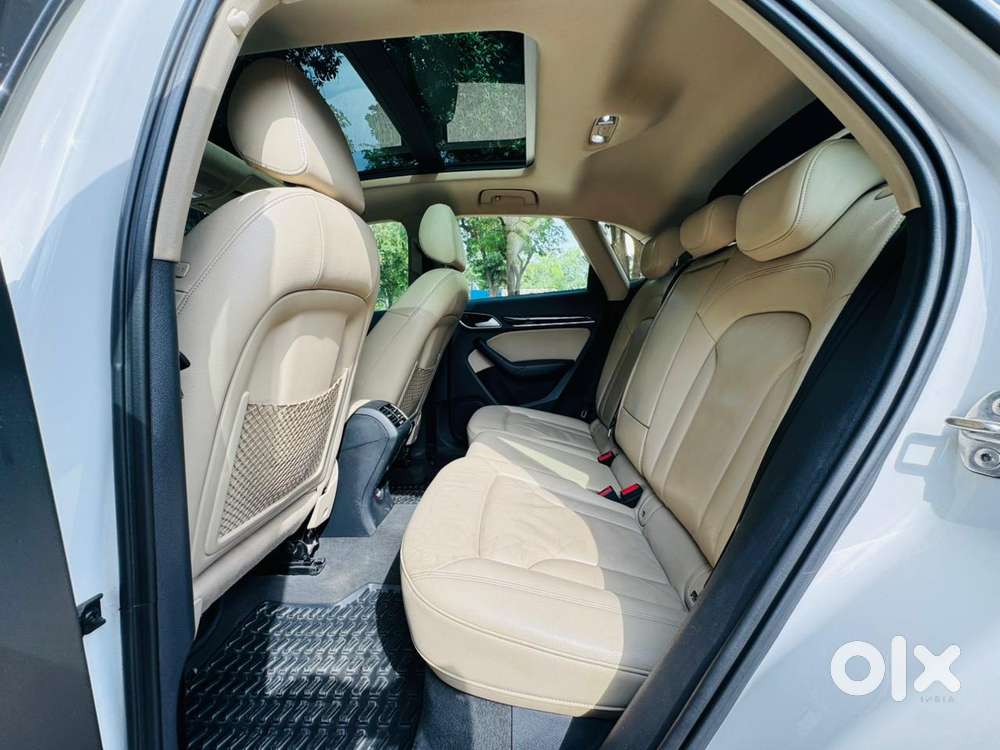 Audi Q3 40 Tfsi Technology, 2019, Petrol