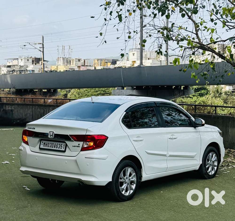 Honda Amaze V Cvt I-dtec, 2019, Diesel