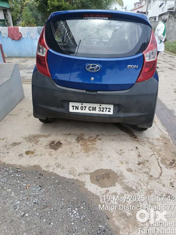 Hyundai Eon 2019 Petrol 26000 Km Driven. In Good Condition